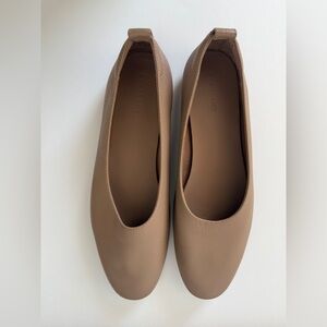 Everlane Women's Day Glove Tan Flats Size 11M